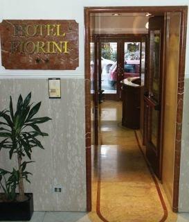 Hotel Fiorini Rzym Zewnętrze zdjęcie