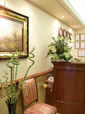 Hotel Fiorini Rzym Zewnętrze zdjęcie