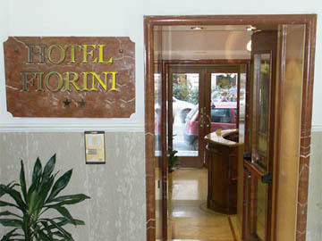 Hotel Fiorini Rzym Zewnętrze zdjęcie